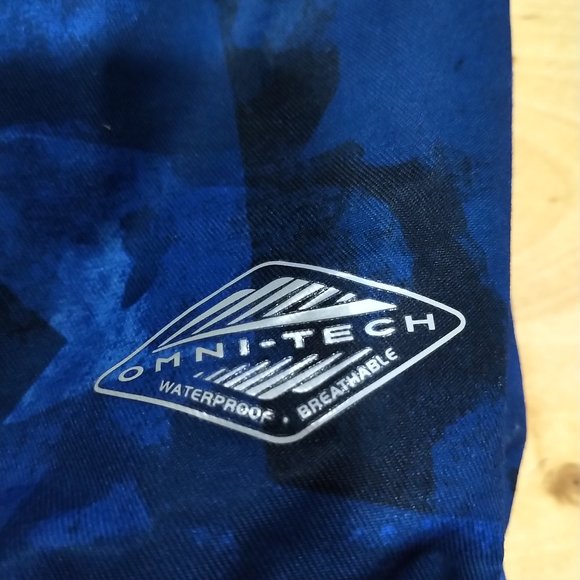 Columbia Omni Tech Jacket Size Kids Medium - Picture 2 of 4